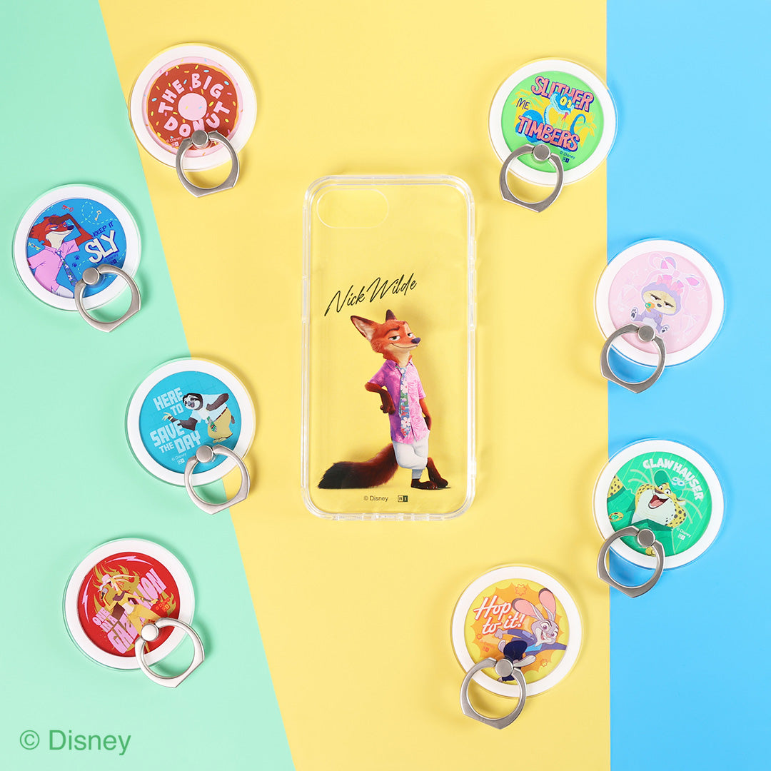 ズートピア2公開記念!スマホアクセサリー特集