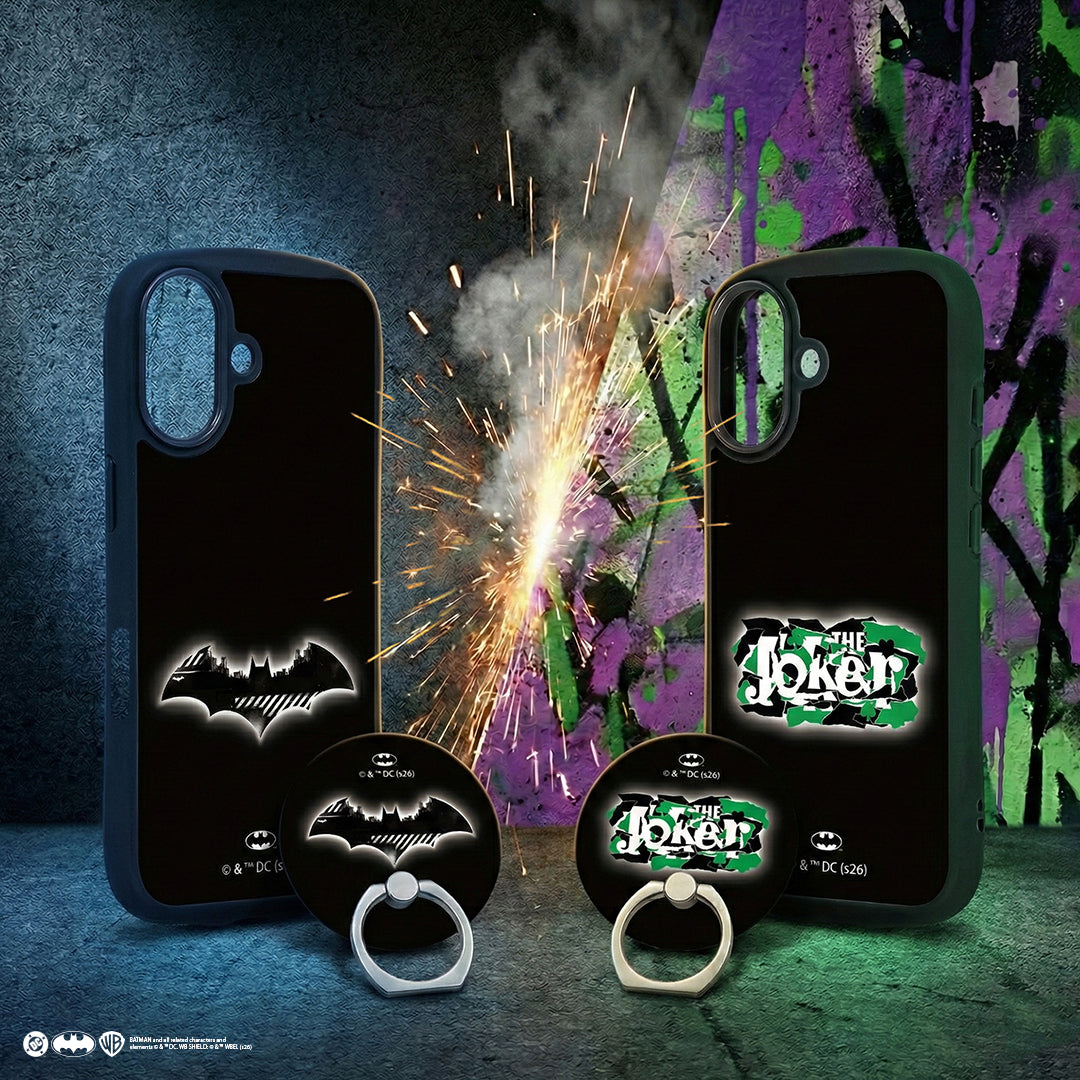 バットマン<br>スマホアクセサリー特集