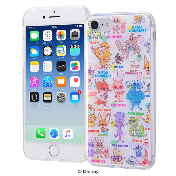 #カラー_ズートピア/キャラクターズ