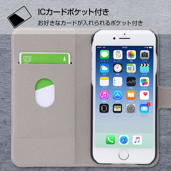 スマホブックカバーケース ミッキーマウス14