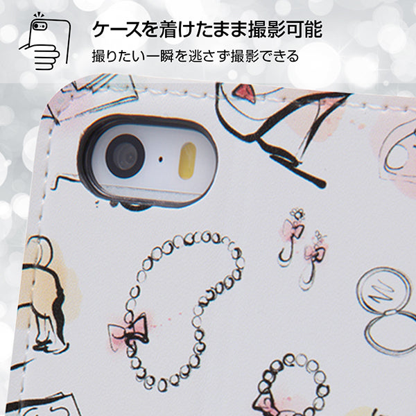 スマホブックカバーケース ドナルドダック5