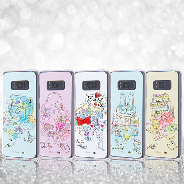 ハイブリッドケース OTONA アリエル12