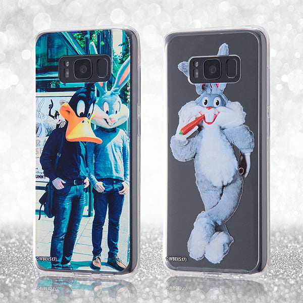 ハイブリッドケース ルーニー・テューンズ クラシックD