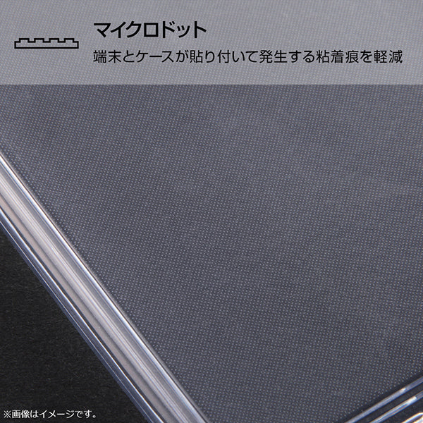 TPUケース+背面パネル くまのプーさん20