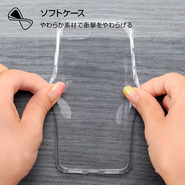 TPUケース+背面パネル サンリオ サンリオキャラクターズ2