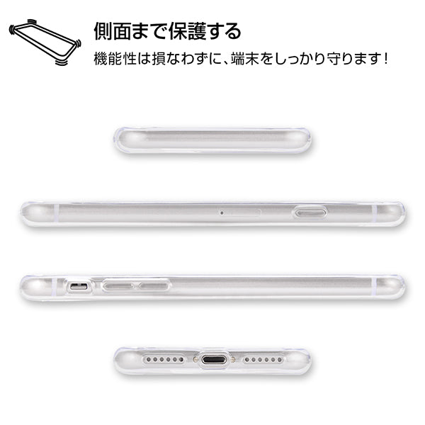 TPUケース+背面パネル サンリオ サンリオキャラクターズ2