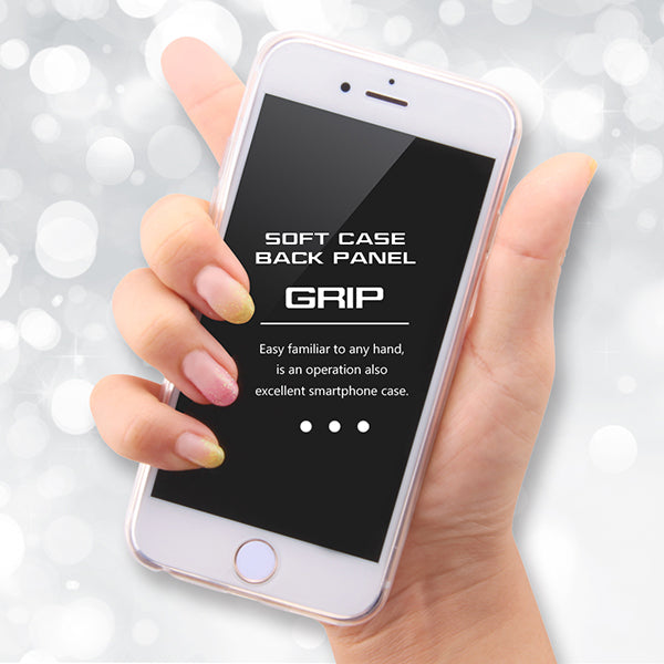 TPUケース+背面パネル サンリオ サンリオキャラクターズ 1