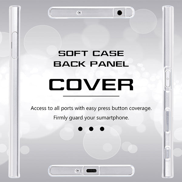 TPUケース+背面パネル OTONA ミッキーマウス8