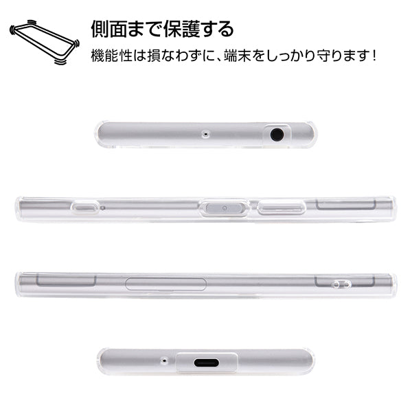 TPUケース ミッキーマウス クローズアップ