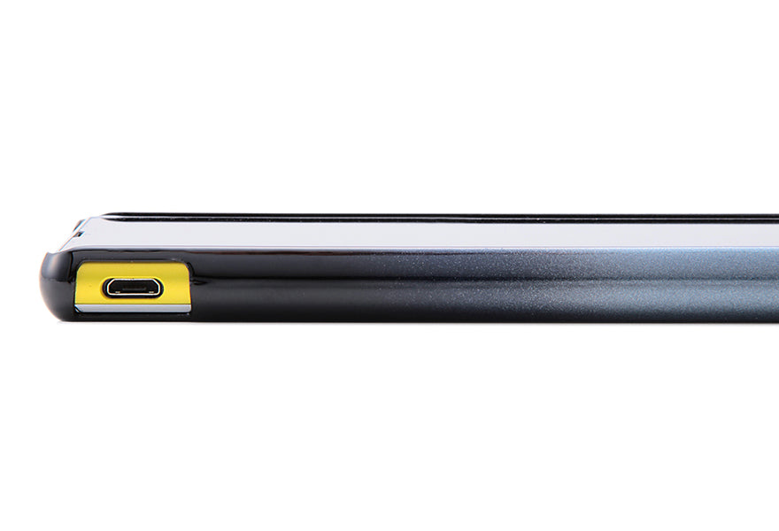 グラデーションハードケース