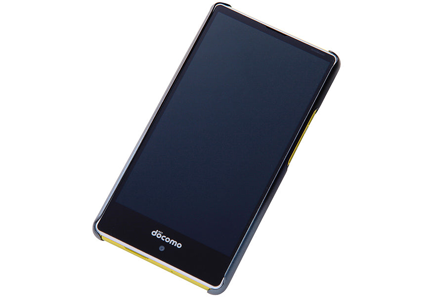 グラデーションハードケース