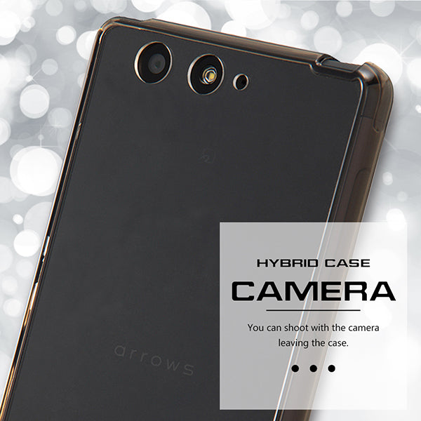 ハイブリッドケース