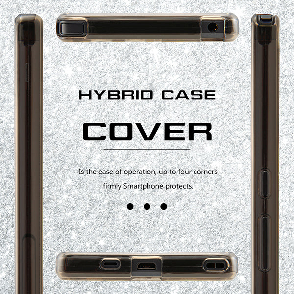 ハイブリッドケース