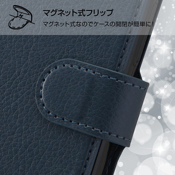 手帳型ケース ソフトタイプ マグネット