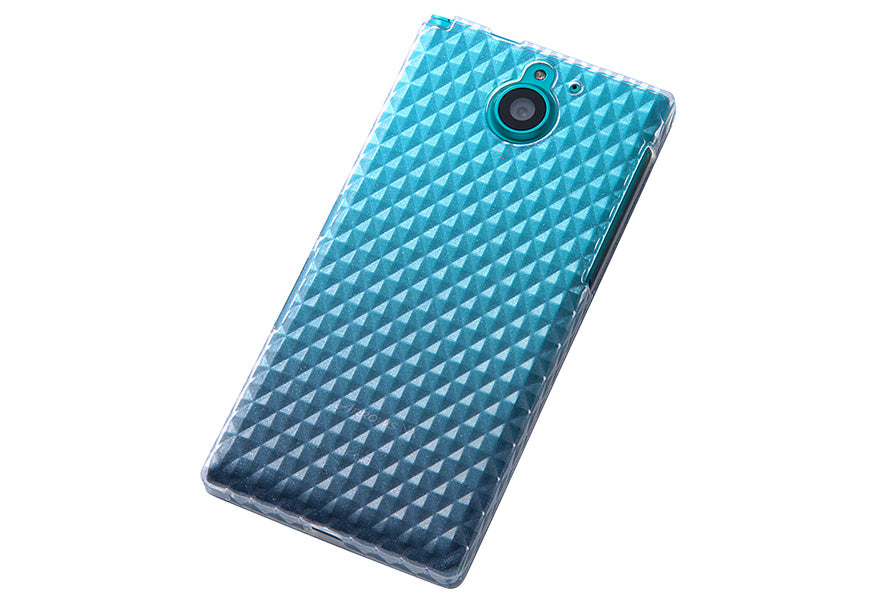 キラキラソフトケース