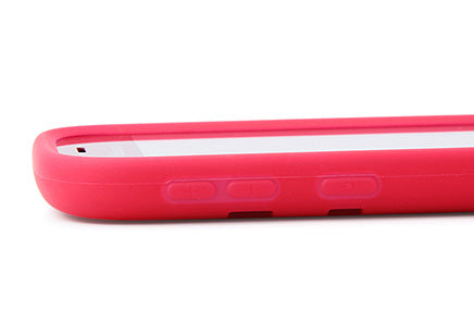 シルキータッチ・シリコンジャケット