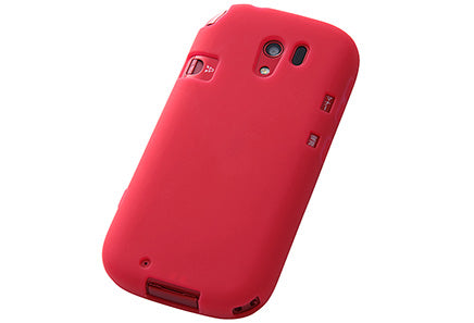 シルキータッチ・シリコンジャケット