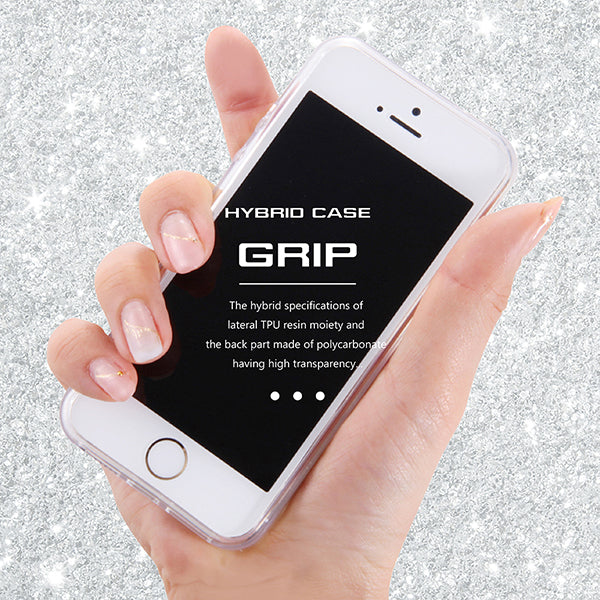 ハイブリッドケース