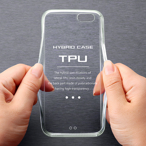 ハイブリッドケース