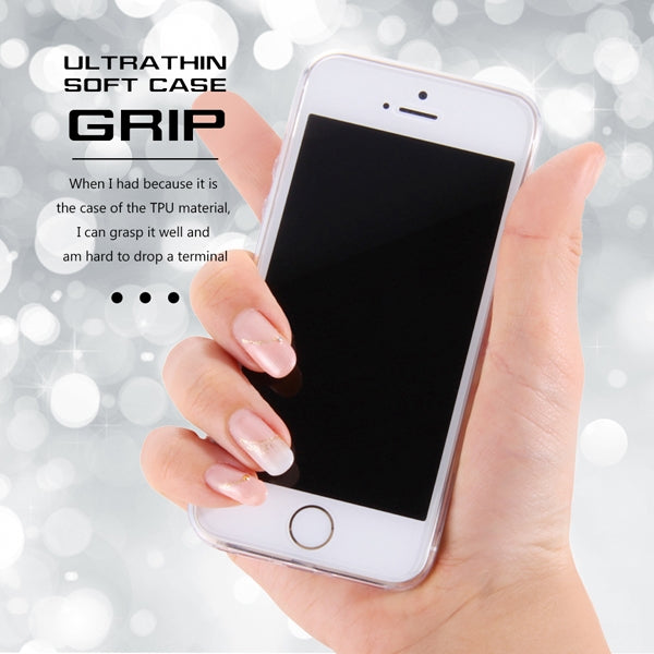 TPUソフトケース 極薄