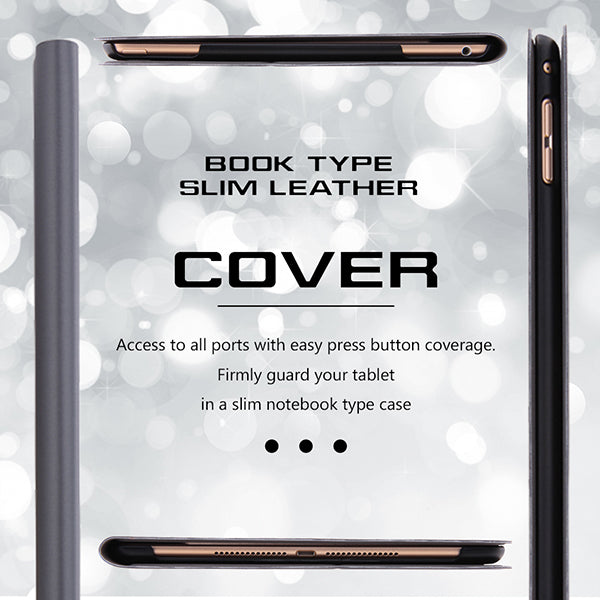 手帳型ケース スリム