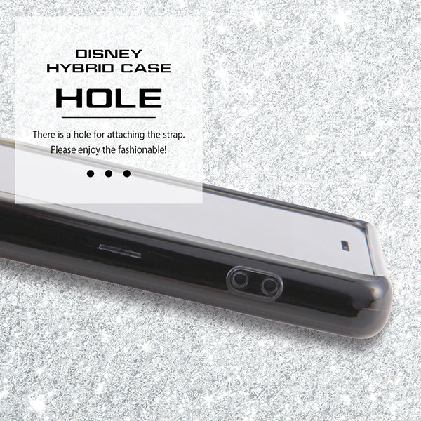 ディズニー ハイブリッドケース