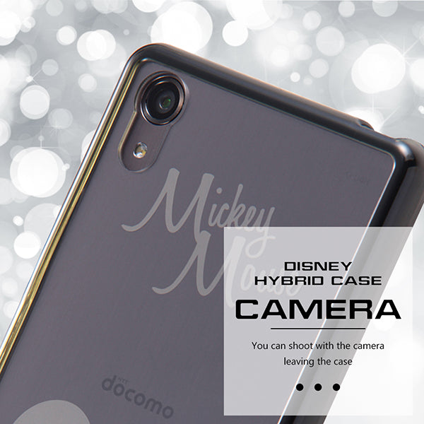 ディズニー ハイブリッドケース