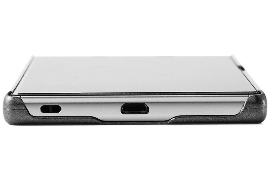 グラデーションハードケース