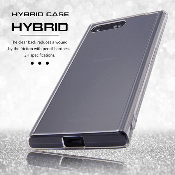 ハイブリッドケース