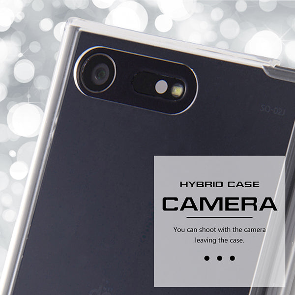 ハイブリッドケース