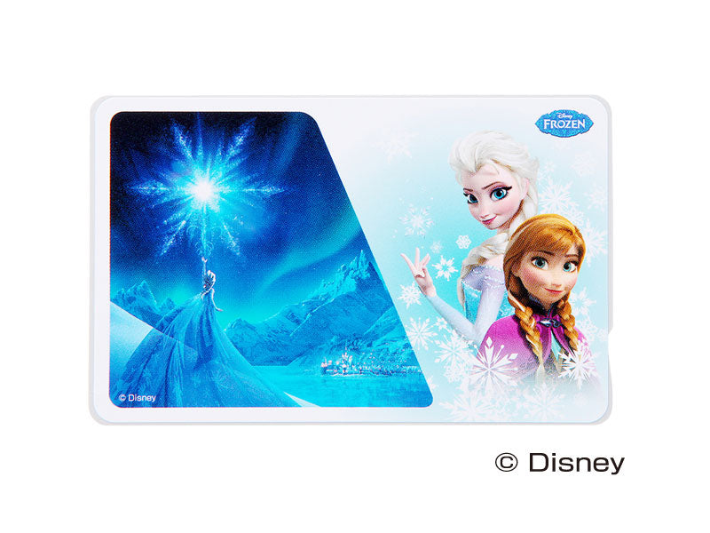 #カラー_エルサ・カードデザイン