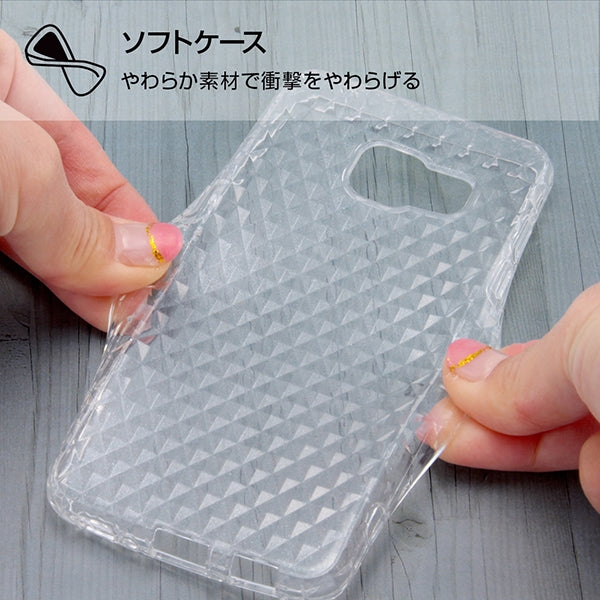 TPUソフトケース キラキラ