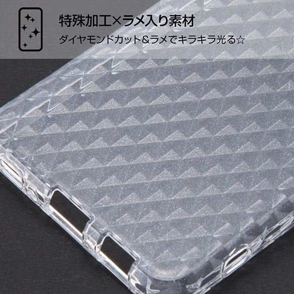 TPUソフトケース キラキラ