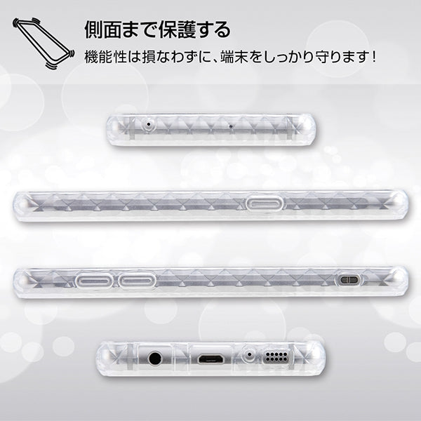 TPUソフトケース キラキラ