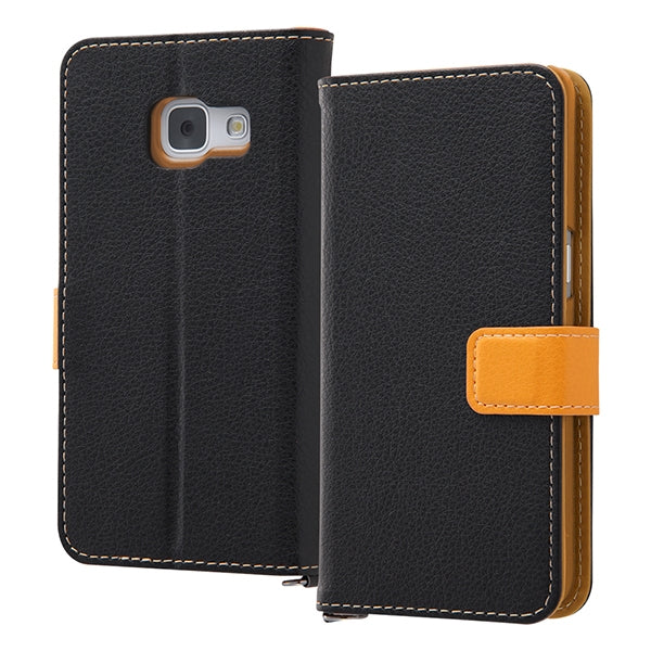 #カラー_ブラック/オレンジ