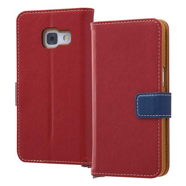 #カラー_レッド/ネイビー