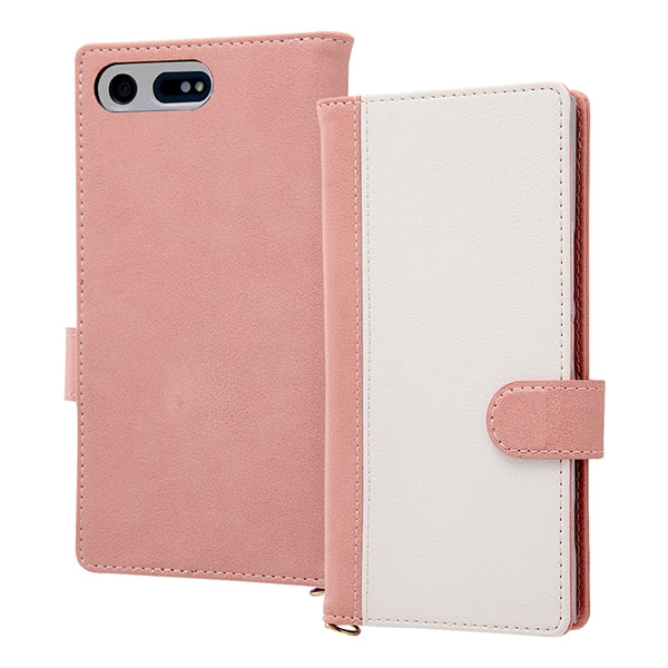 #カラー_ピンク/ホワイト