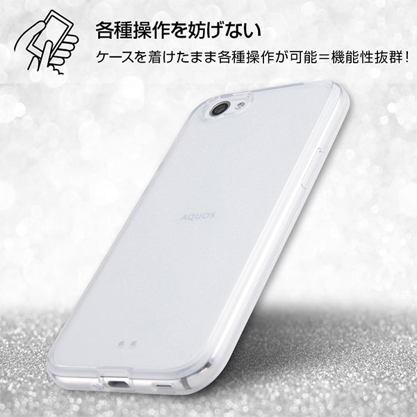 ハイブリッドケース