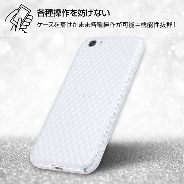 TPUソフトケース キラキラ