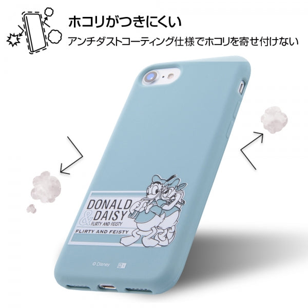 ディズニーキャラクター/シリコンケース