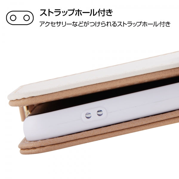 手帳型ケース ノーブル