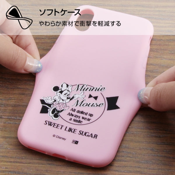 ディズニーキャラクター/シリコンケース
