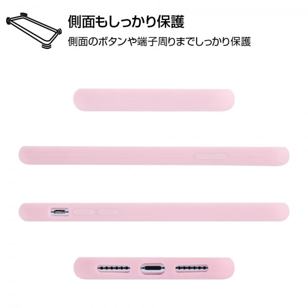 ディズニーキャラクター/シリコンケース