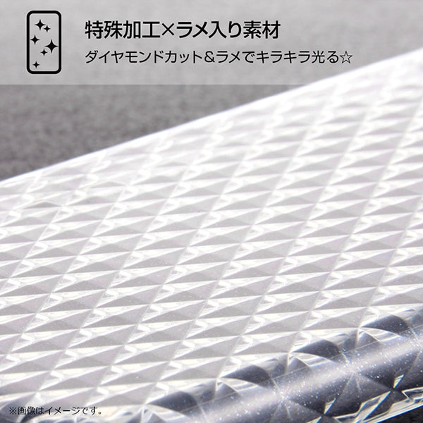 TPUソフトケース キラキラ