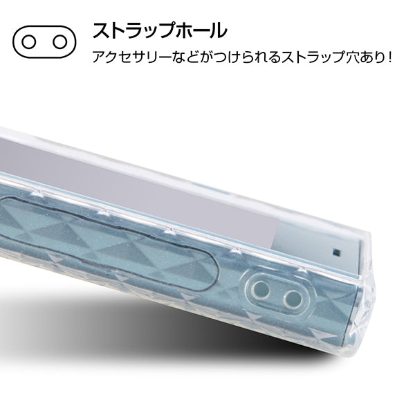 TPUソフトケース キラキラ