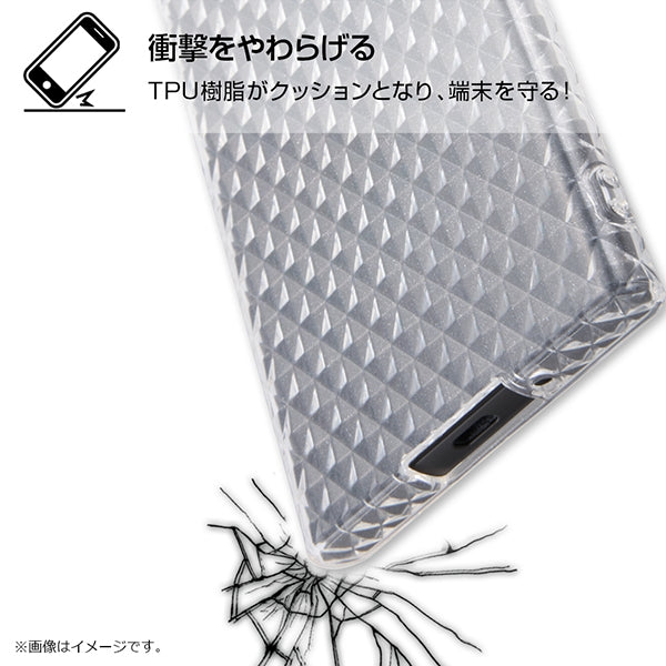 TPUソフトケース キラキラ