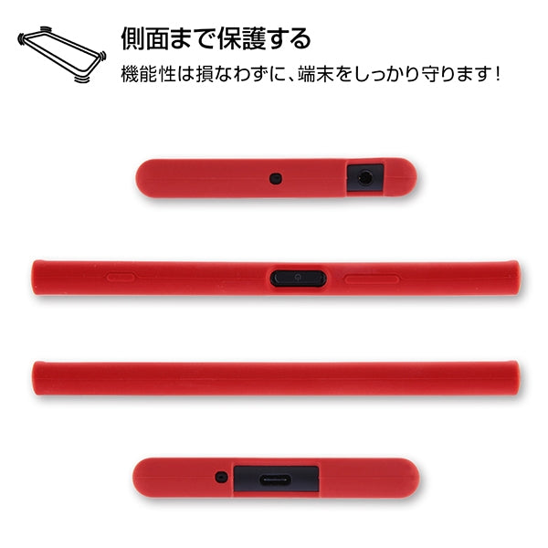 ディズニーキャラクター/シリコンケース