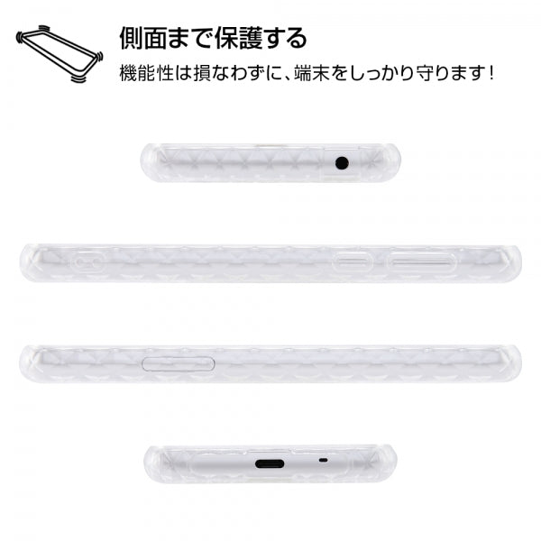 TPUソフトケース キラキラ