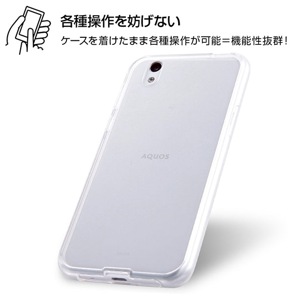 ハイブリッドケース