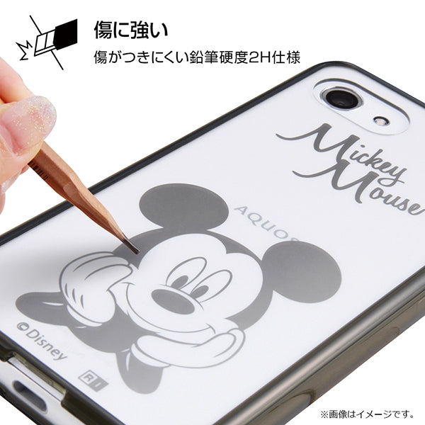 ディズニーキャラクター/ハイブリッドケース